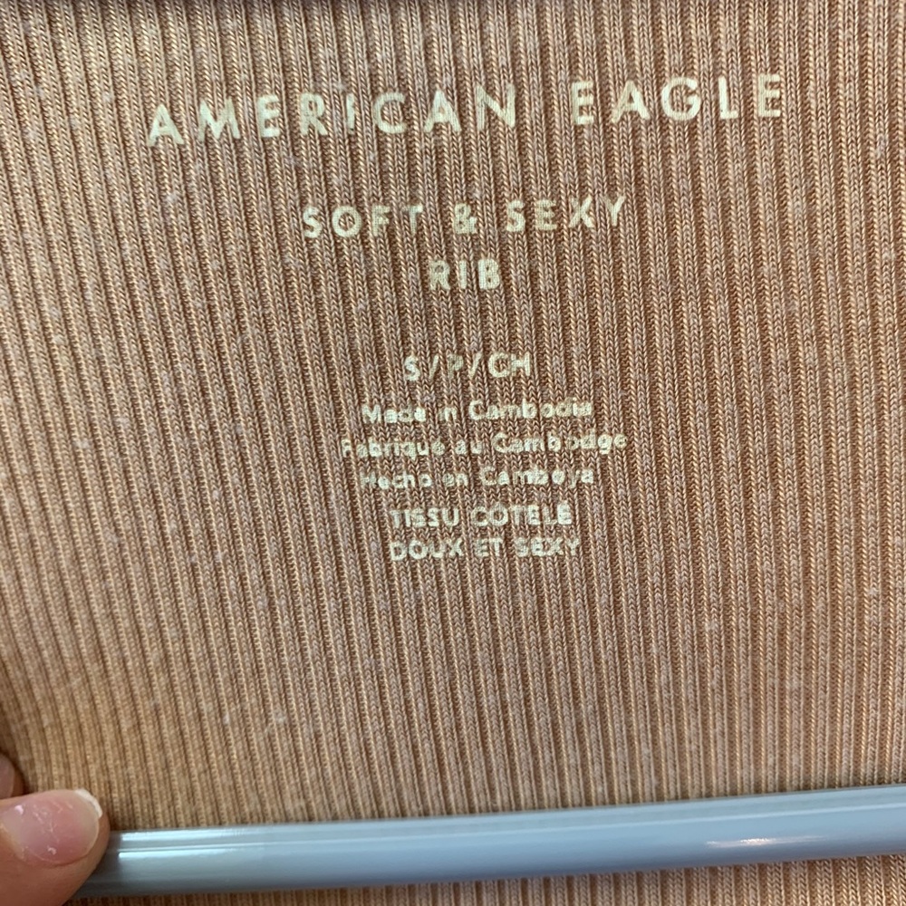 American Eagle Soft & sexy long sleeve